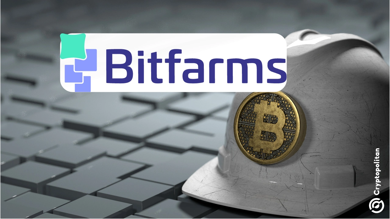 加拿大比特币矿工Bitfarms完成合并后获得新“据点”