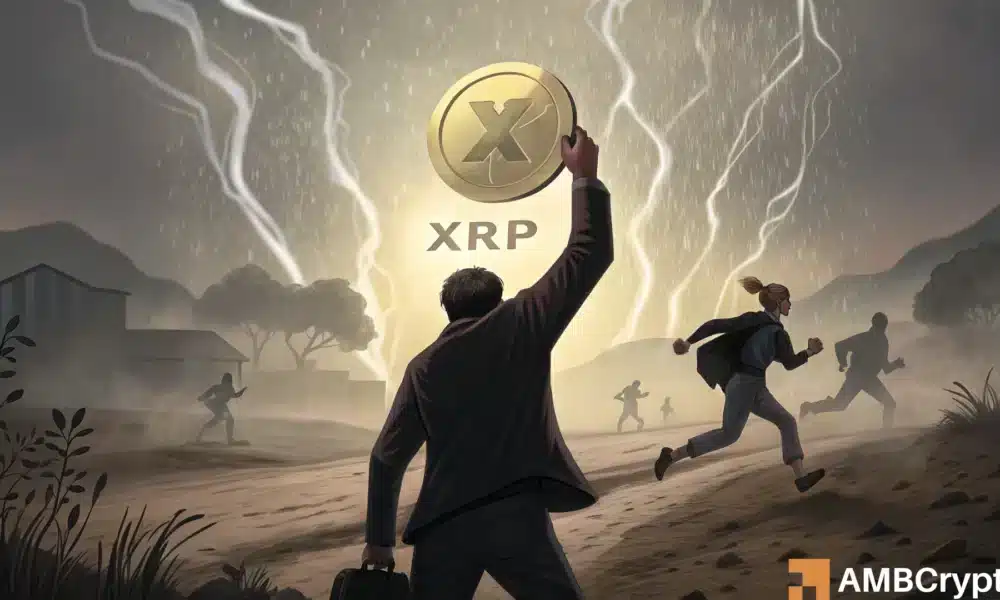 Ripple [XRP]: Why Your Patience Will Pay Off Big Time in the Future!