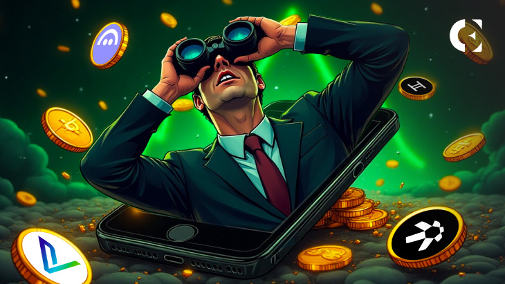 市场稳定推动人们对 $VET、$QNT、$AAVE 和 $HBAR 的关注,预计2025年将迎来上涨。