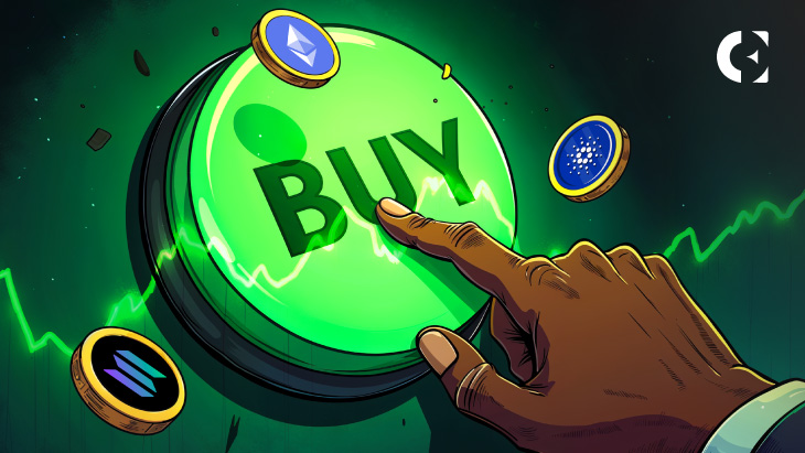 Alternative Coins Rebound: ETH, ADA, SOL Enter Key Buy Zone