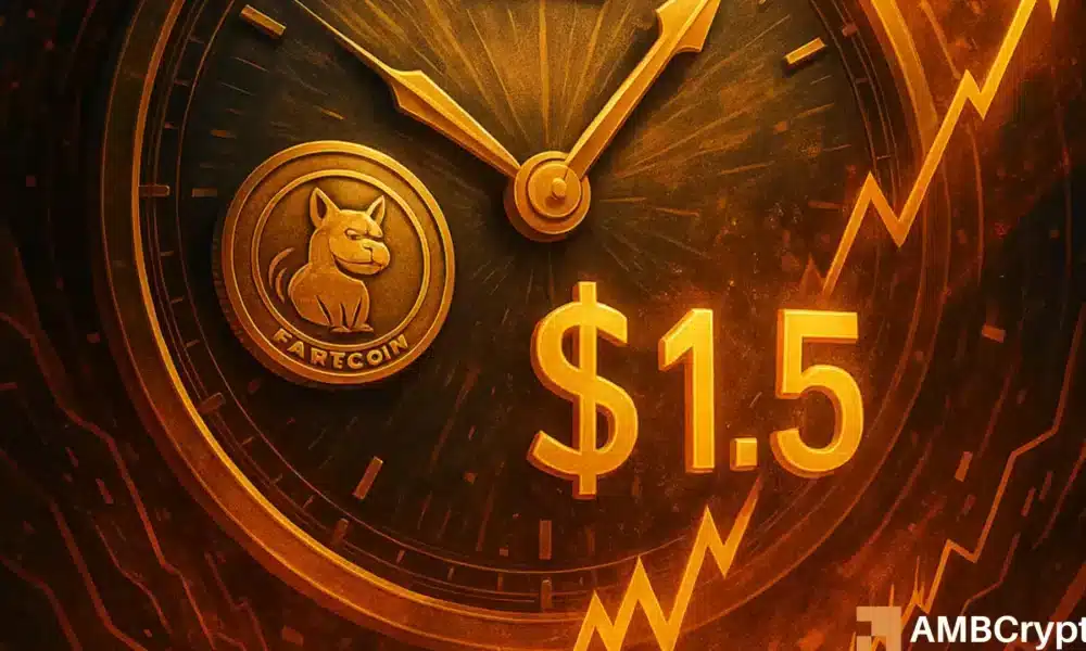 Fartcoin的突破可能性——第三次对于memecoin会有何不同?