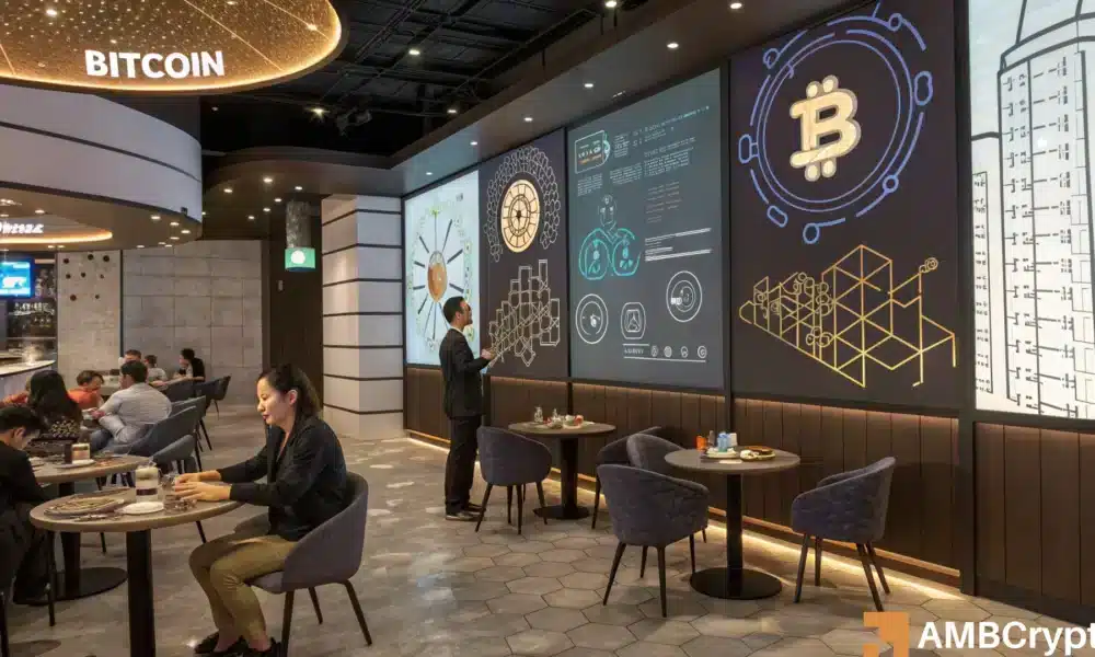 The 1000 Million Dollar Bitcoin Club Controls 9.43% of BTC Supply - Should We Be Concerned?