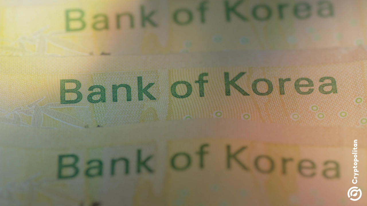 South Korean Central Bank Concerned Local Stablecoin Could Threaten De-dollarization Goals