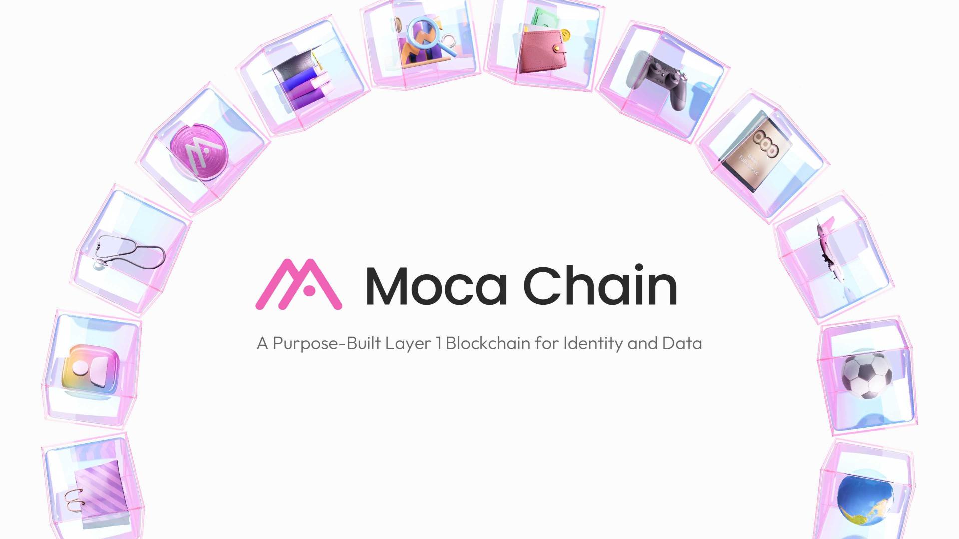 Moca Foundation Launches Moca Chain for Self-Sovereignty, Identity Protection, and User Verification