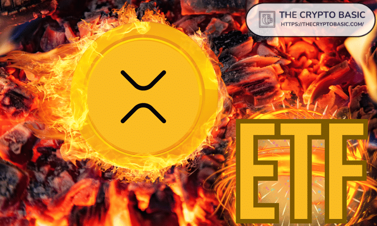 特朗普泄露社交文件显示,“蓝筹股”加密货币 ETF 中包含 XRP