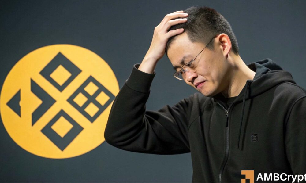 CZ否认涉及20亿美元与特朗普有关的指控 – 查看更多细节!