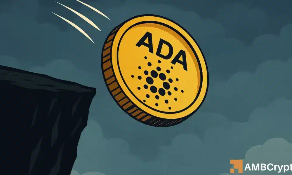卡尔达诺的ADA暴涨23% – 投资者应谨慎!