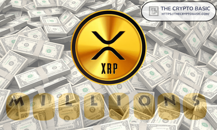 Crypto Executive warns that even owning 1,000,000 XRP could lead to bankruptcy