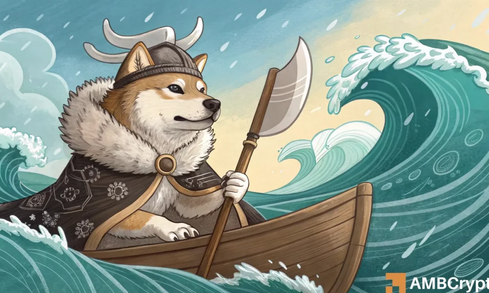 随着 memecoin 上涨 82%，制定 FLOKI 的下一个价格预测
