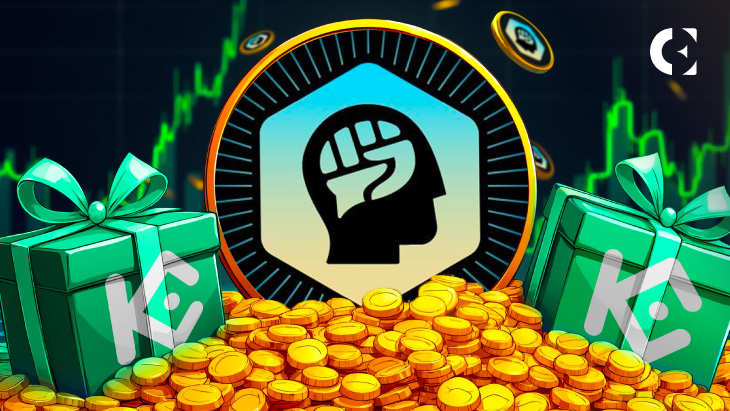 THINK Token 在 KuCoin 上线，质押奖励奉上 400 万枚 THINK Token!