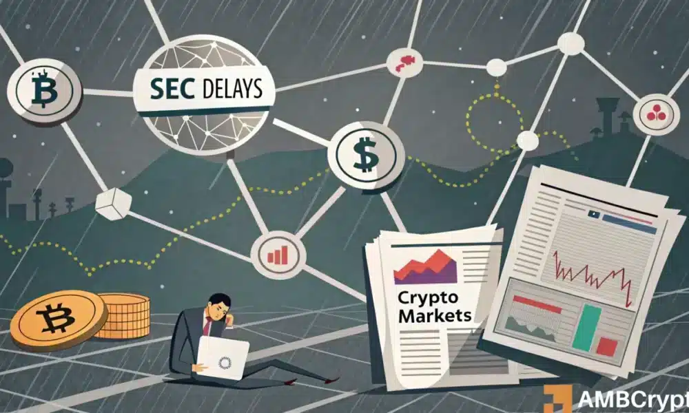SEC 推迟对特朗普真相社交比特币 ETF 做出决定 – 更多细节!