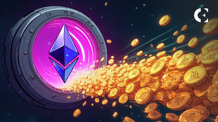 以太坊(ETH)ETP每周流入量达29亿美元,超越比特币远远