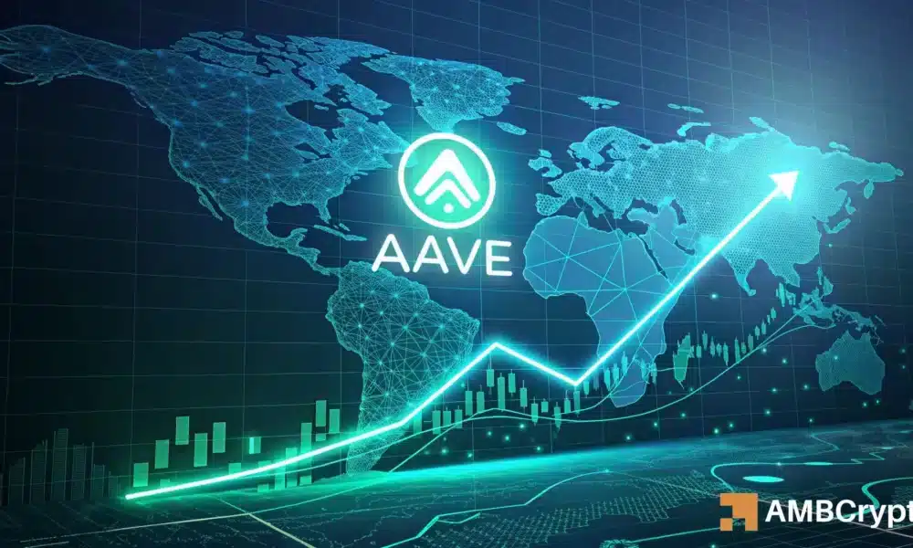 AAVE:尽管信号混杂,但多头势头仍在增强:接下来怎么办?