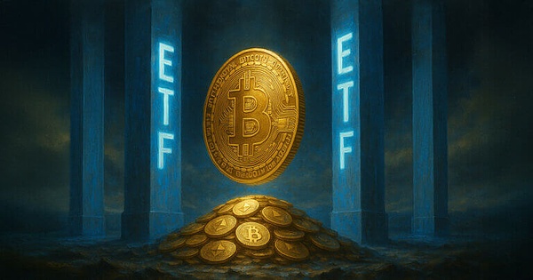 Q2机构比特币ETF持仓达新高，资金流仍被散户主导