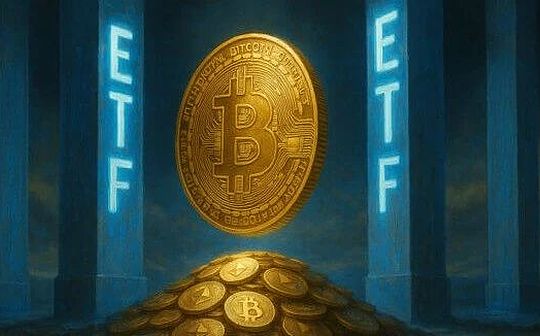Q2机构比特币ETF持仓达新高,资金流仍被散户主导
