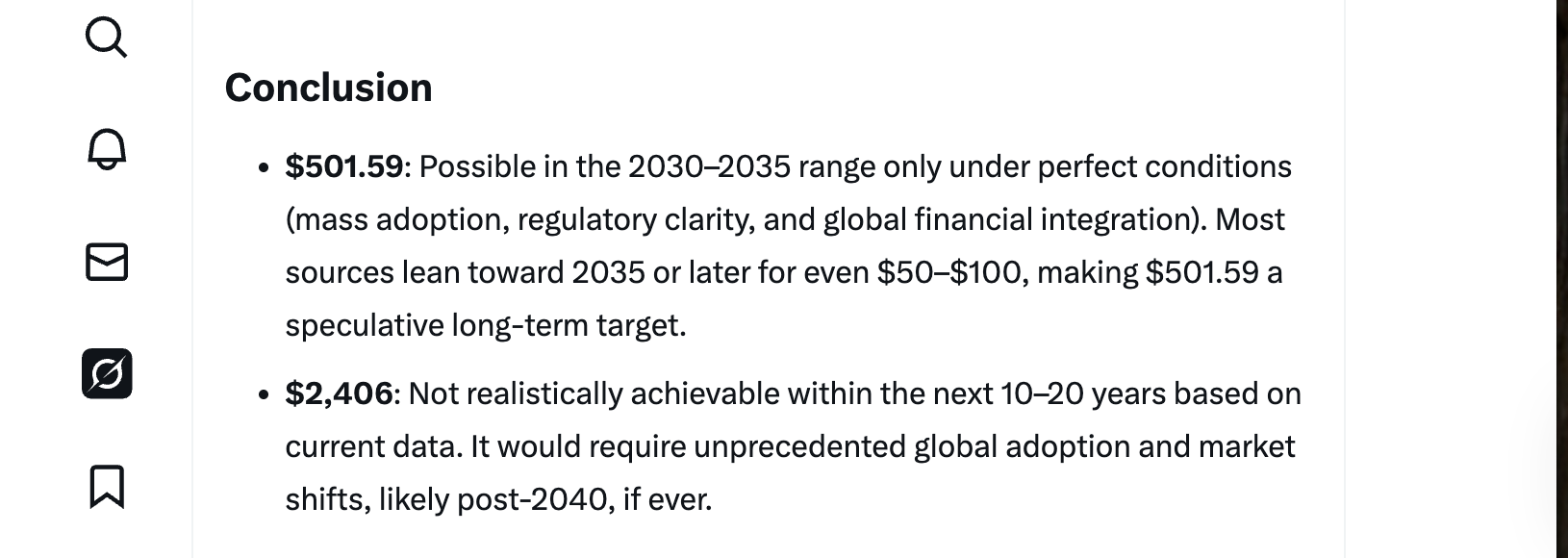 The Timeline for XRP to Reach 1 and ,406(Expected)