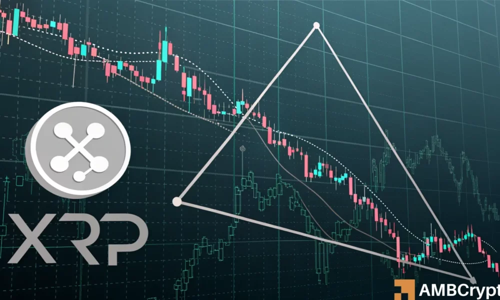 XRP在2025年9月是否会面临看跌价格趋势,被认为高估了?