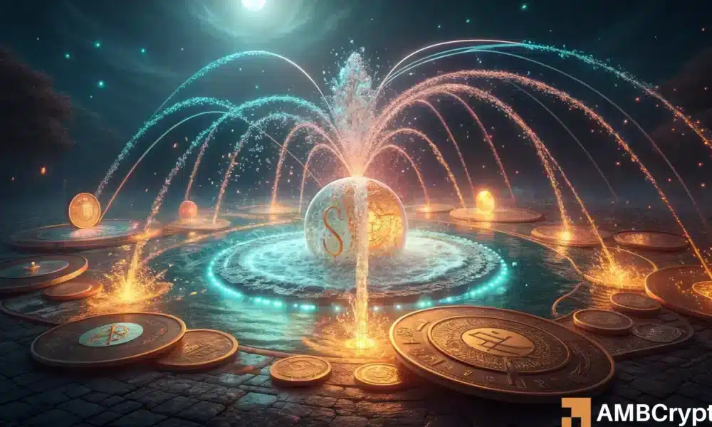 比特币跌至10.5万美元?揭示的数据集讨论