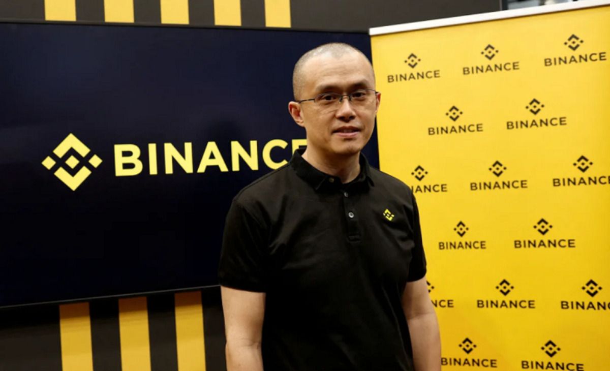 据报道,特朗普倾向于赦免币安交易所的创始人 CZ