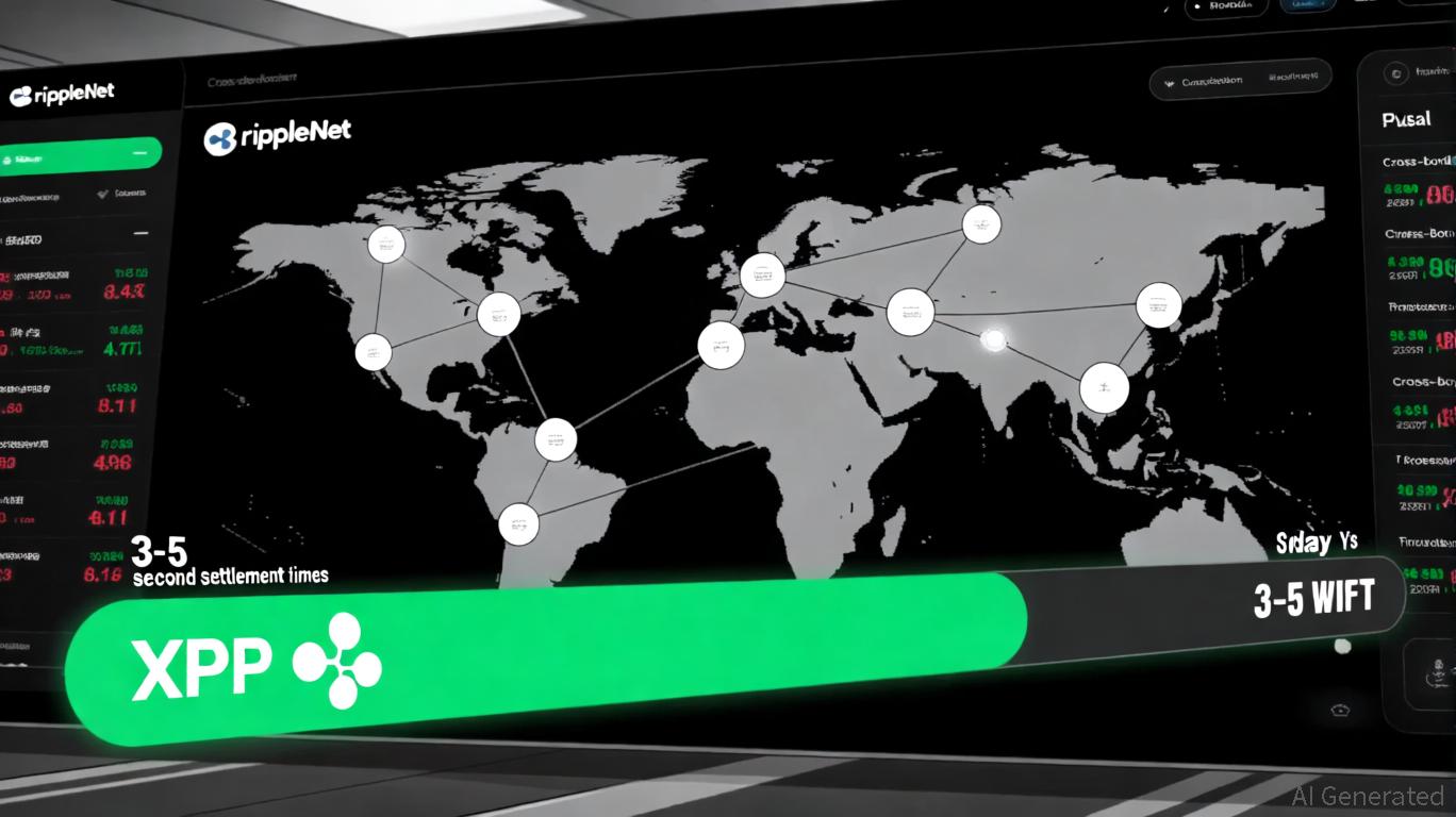 XRP在机构市场和代币化资产增长中的重要战略定位