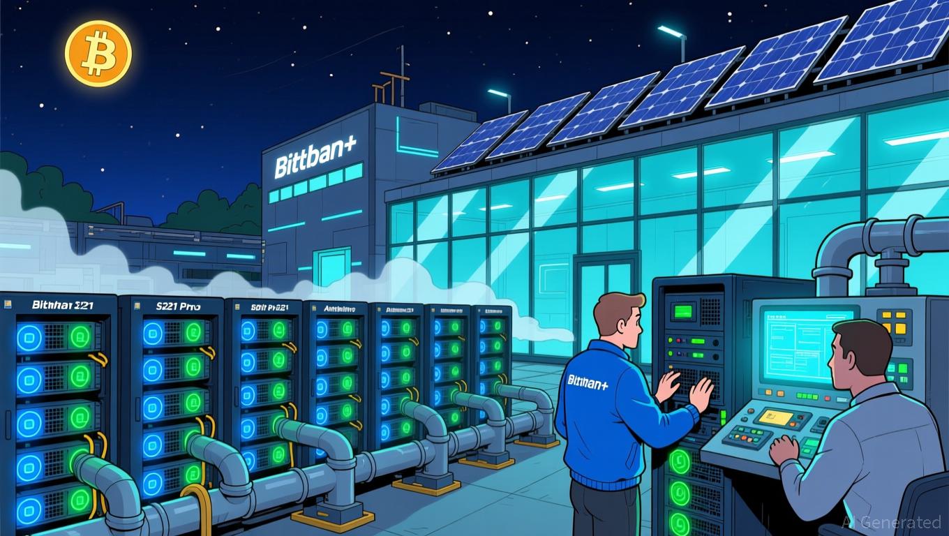 比特币行业迎来人工智能和绿色科技革命：Auradine矿机挑战比特大陆的统治地位