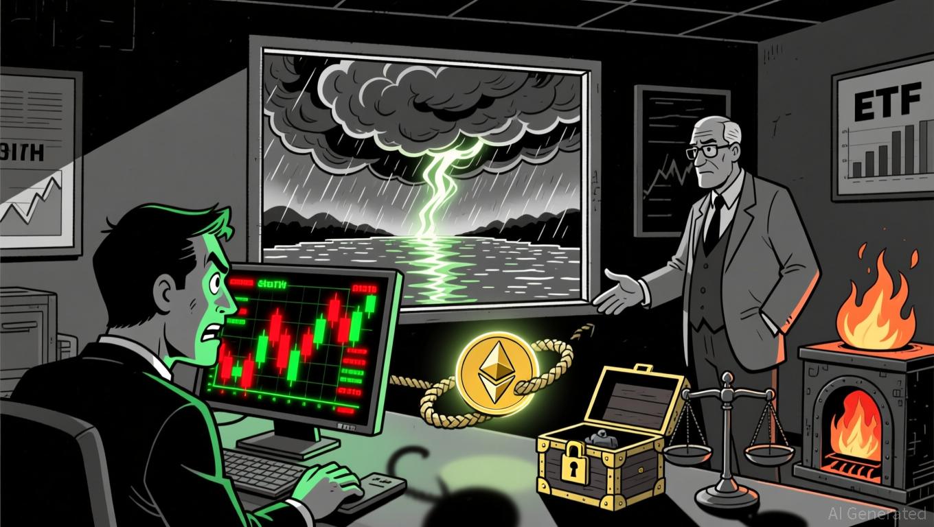 以太坊 ETF 资金流动和供应变化：逆向投资机会？